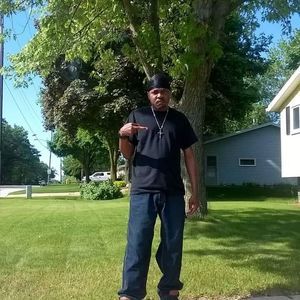 Meet your Posher, Geoffrey